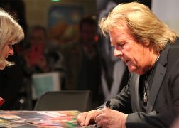 Howard Carpendale Im Star Talk In Jena 301019 00021